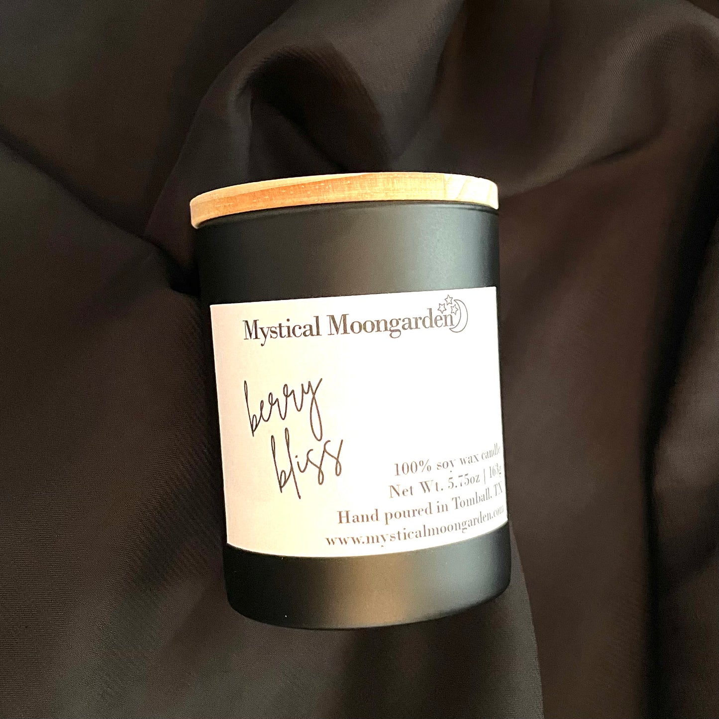 Berry Bliss Soy Candle