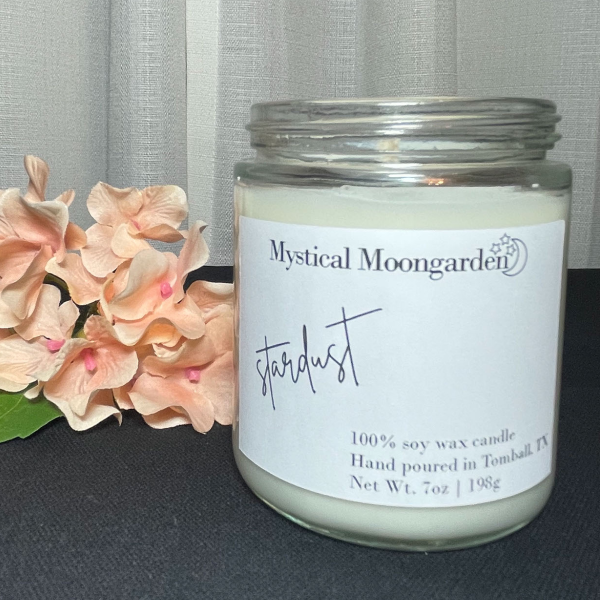 Stardust Soy Candle