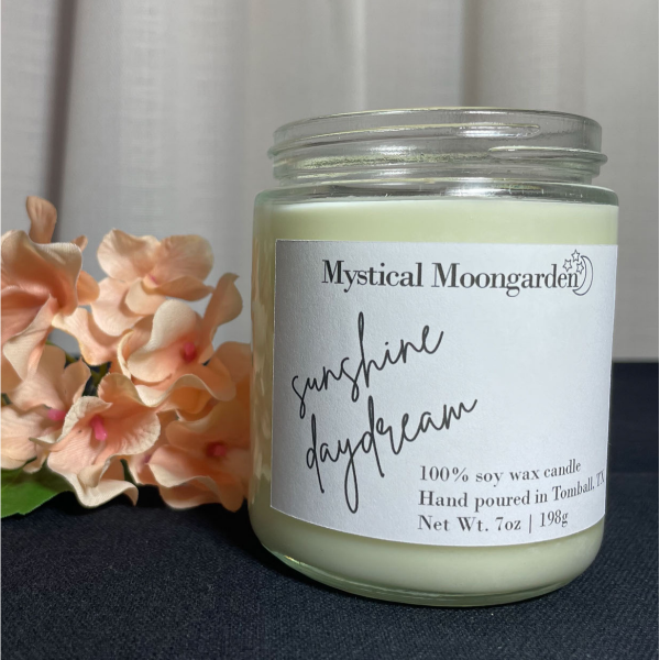 Sunshine Daydream Soy Candle