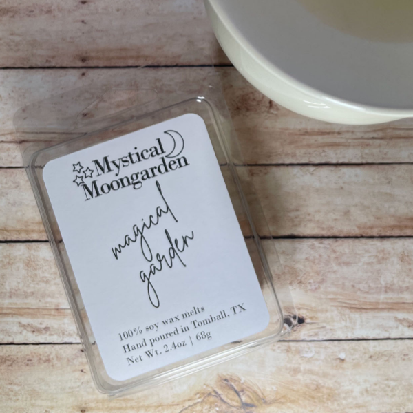 Magical Garden Wax Melt