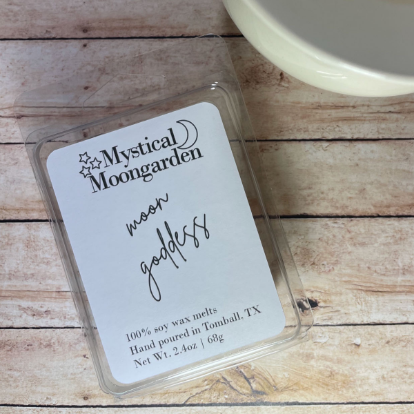 Moon Goddess Wax Melt