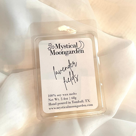 Lavender Fields Wax Melt
