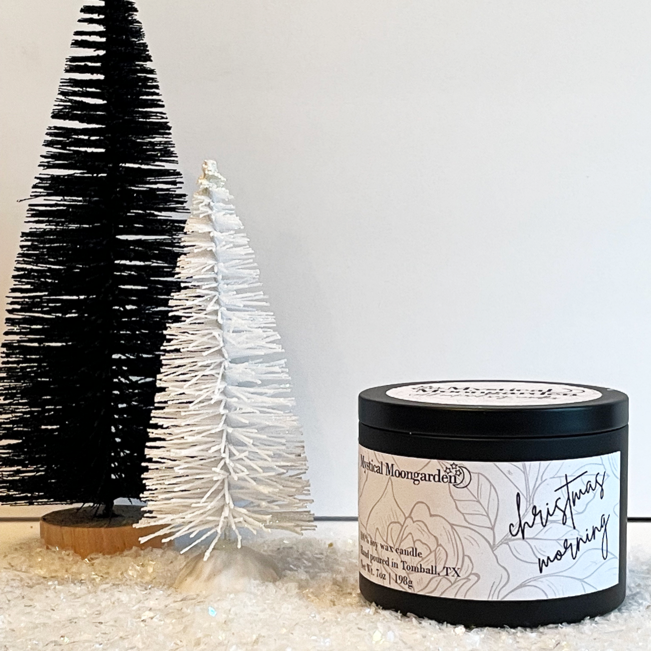 Christmas Morning Soy Candle - Limited Edition