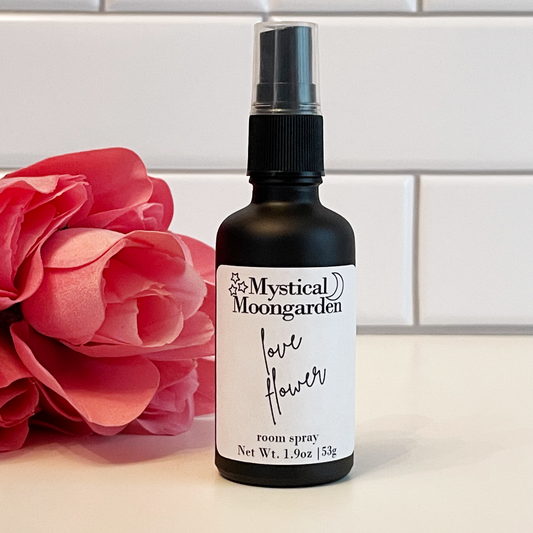 Love Flower Room Spray - Limited Edition