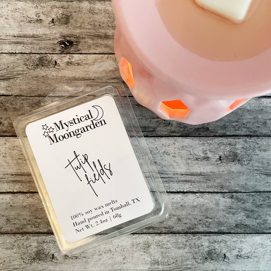 Tulip Fields Wax Melt - Limited Edition