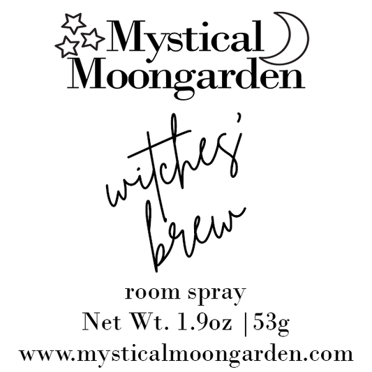 Witches' Brew Room Spray - Limited Edition