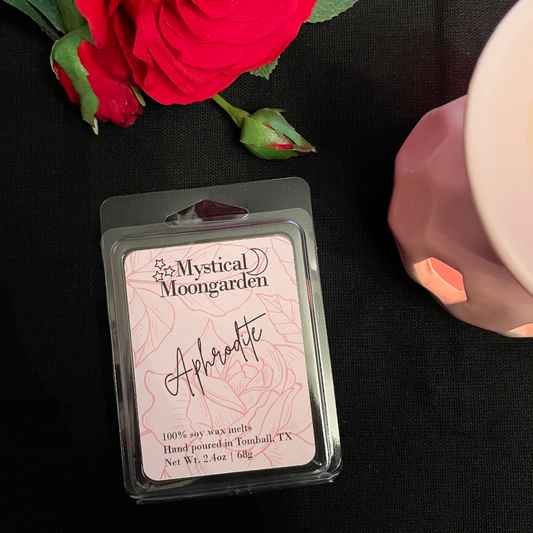 Aphrodite Wax Melt - Goddess Collection Limited Edition