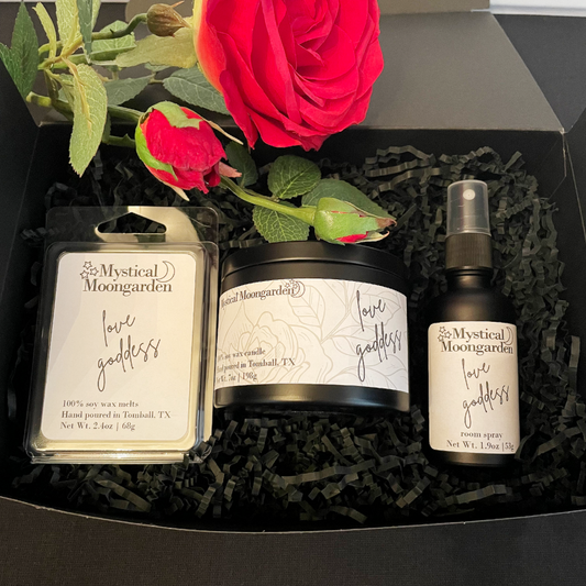 Love Goddess Fragrance Trio