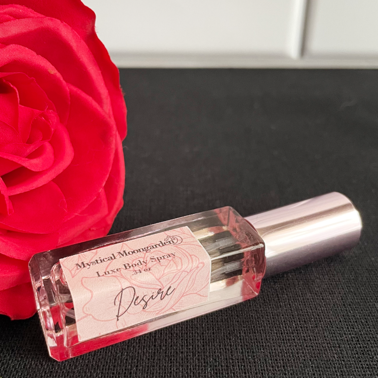 Desire Luxe Body Spray - Limited Edition