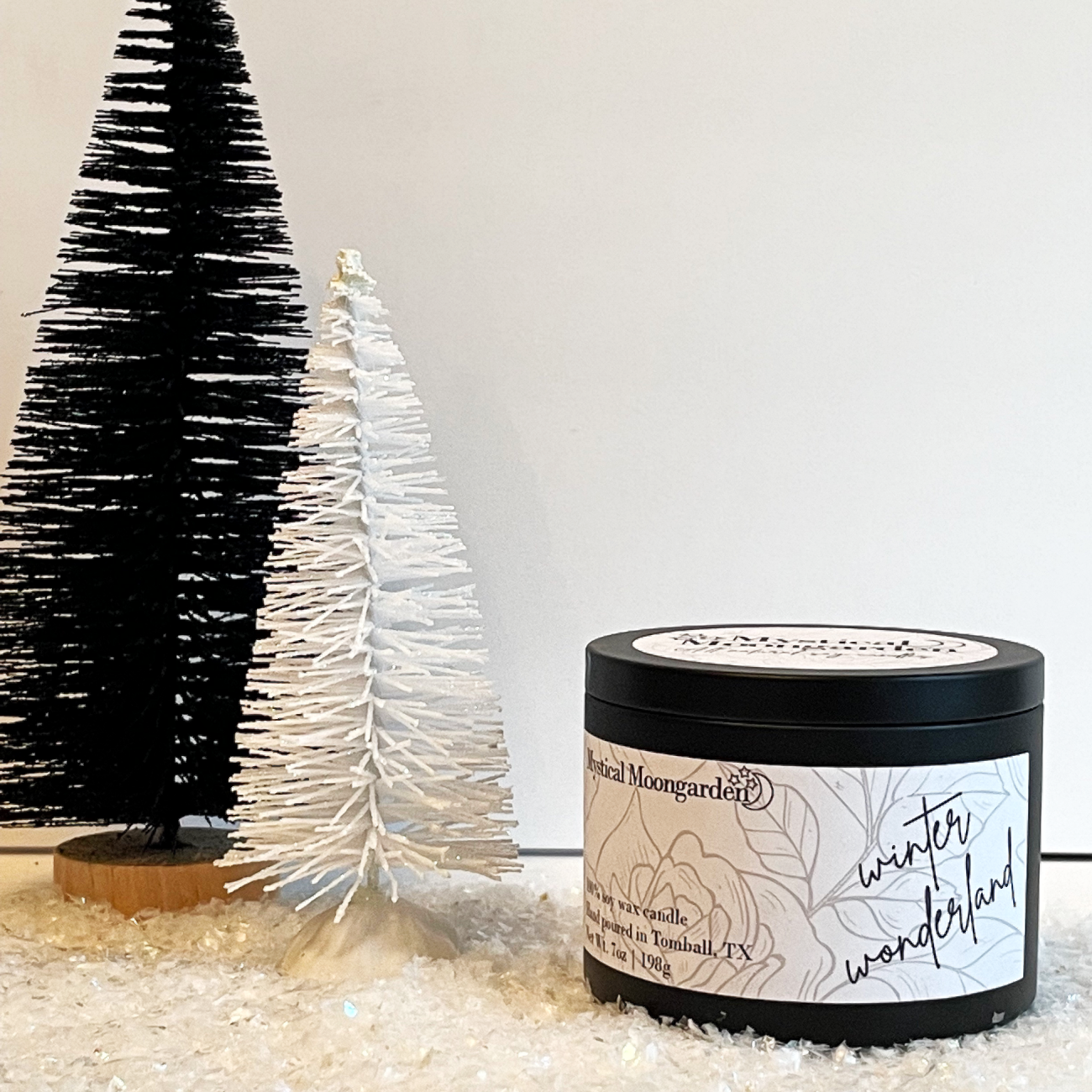 Winter Wonderland Soy Candle - Limited Edition