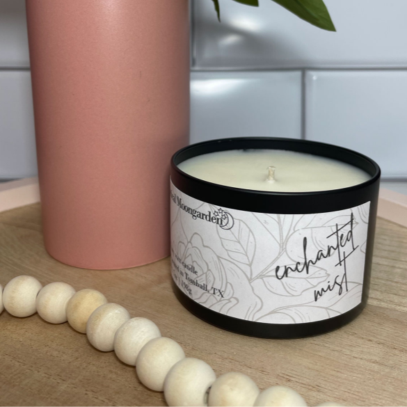 Enchanted Mist Soy Candle