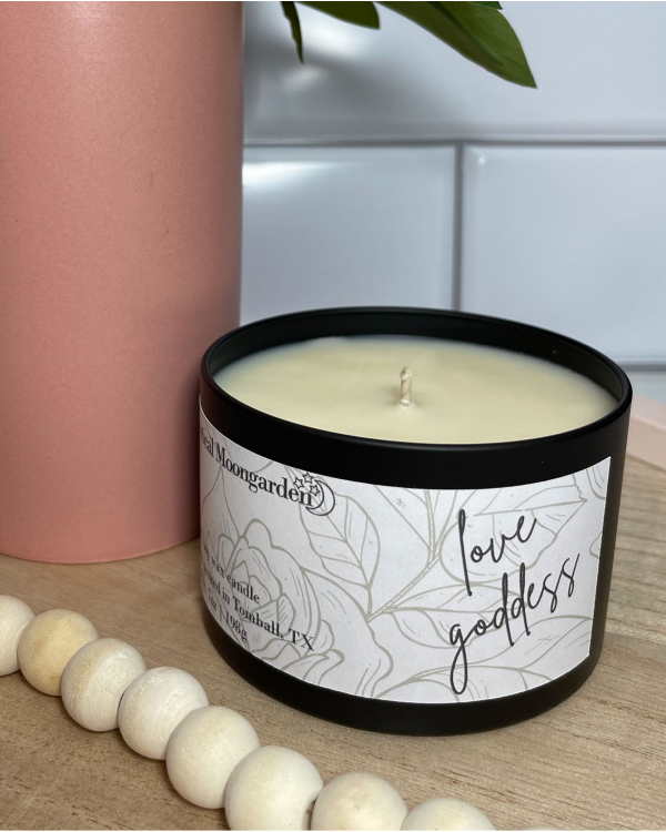 Love Goddess Soy Candle