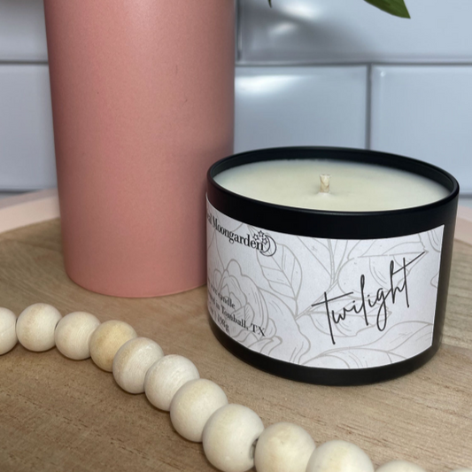 Twilight Soy Candle