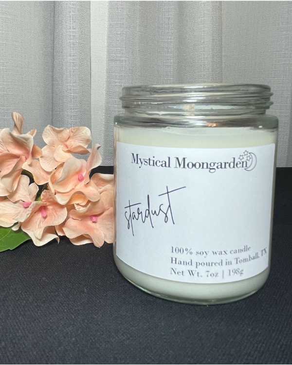 Stardust Soy Candle