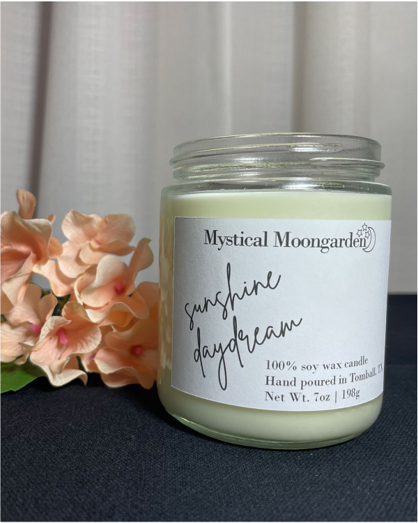 Sunshine Daydream Soy Candle